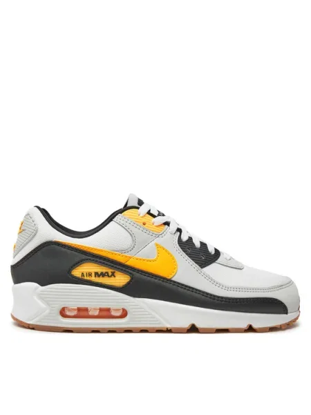 Sneakerși Nike Air Max 90 alb