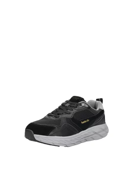 Sneakersy Pantofola D'oro czarne