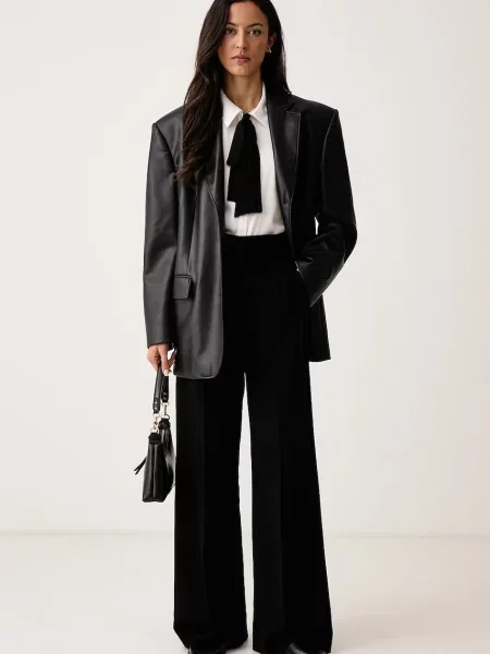 DKNY cămașă pentru femei alb