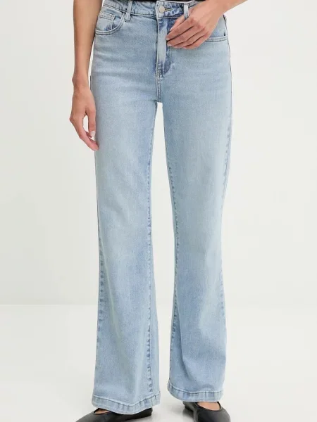 Kavbojke Answear.LAB modra