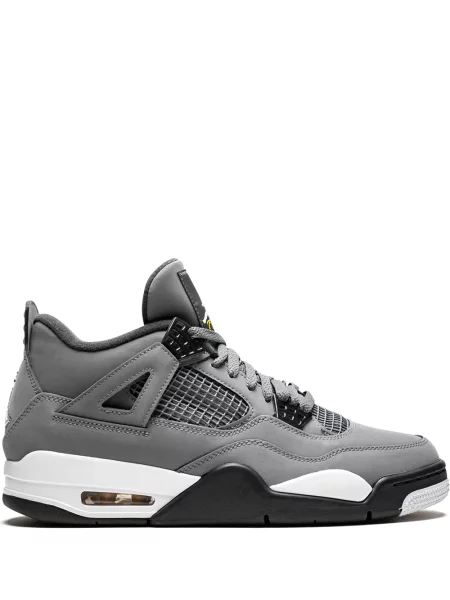 Sneakerși Jordan Air Jordan 4 gri