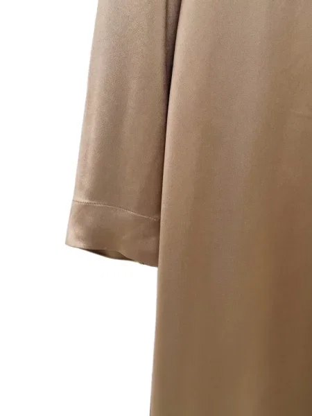 Rochie maxi Toteme lungă de costum