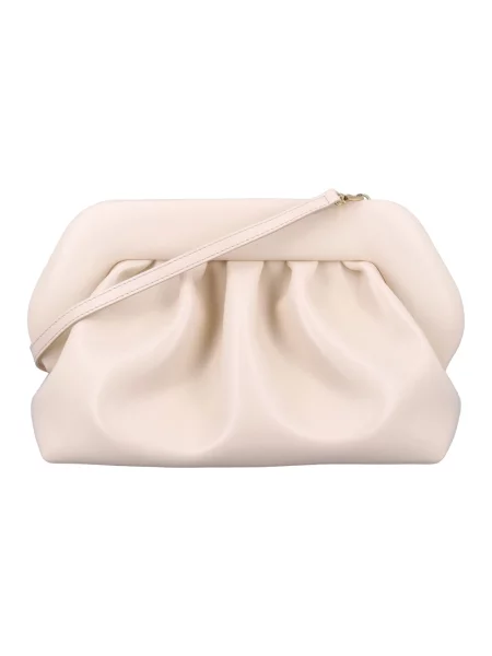 Kopertówka Themoirè beżowa