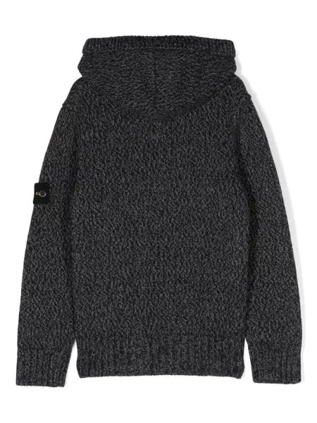 Dětské svetr Stone Island modrý