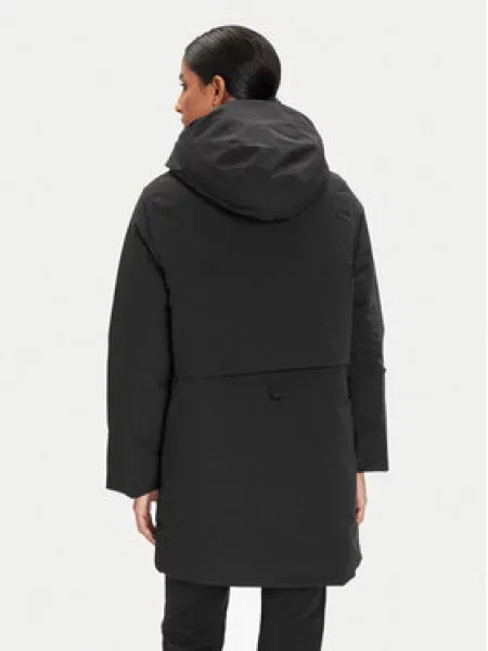 Jack Wolfskin Zimska jakna Frost Haven črna