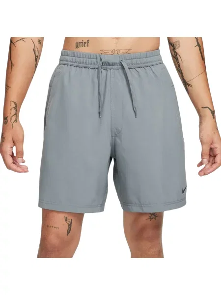 Spodenki sportowe Nike szare