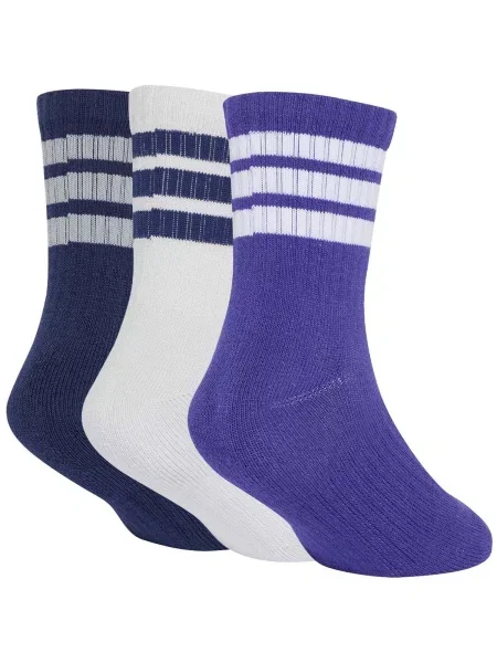 Ponožky Adidas fialová