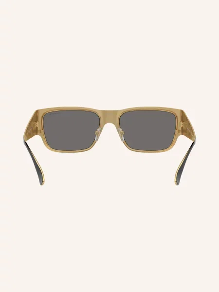 Versace Okulary Przeciwsłoneczne schwarz czarne