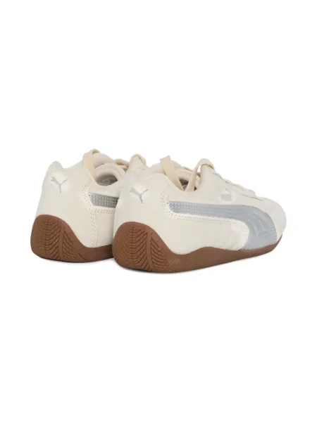 Sneakersy dziecięce Puma Suede białe