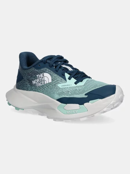 Обувки The North Face Vectiv Enduris 4 тюркоазено