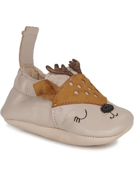 Pantofi copii Easy Peasy bej