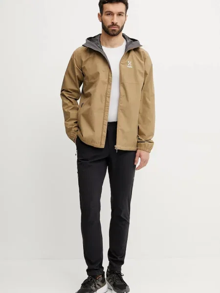 Брюки Haglofs черные