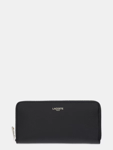 Lacoste pénztárca fekete