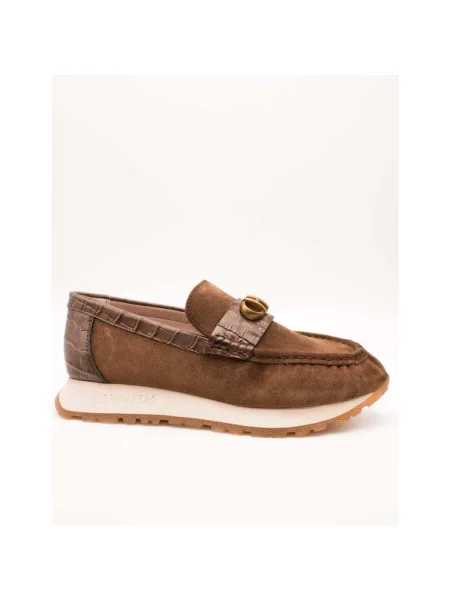 Pantofi Hispanitas maro