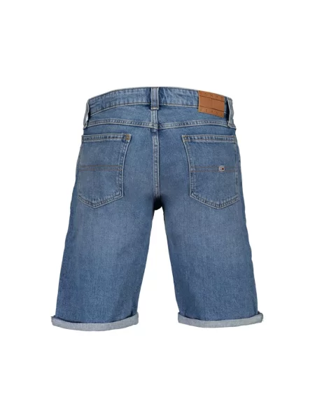 Jeansy Tommy Jeans niebieskie