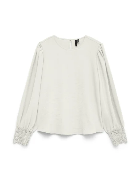 VERO MODA Palaidinė VMAlva' balta