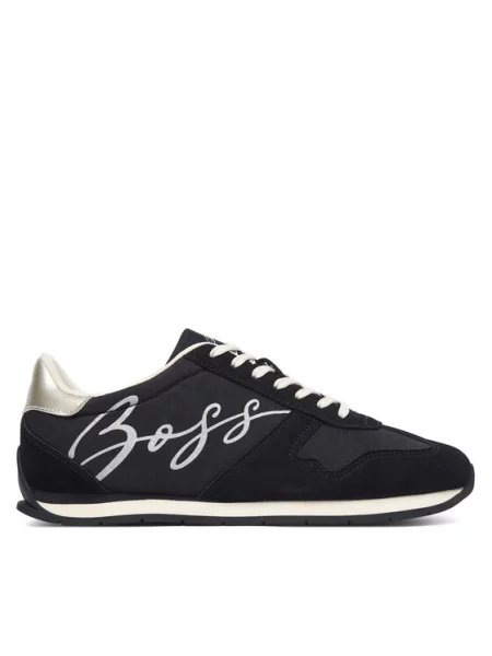 Sneakersy BOSS černé