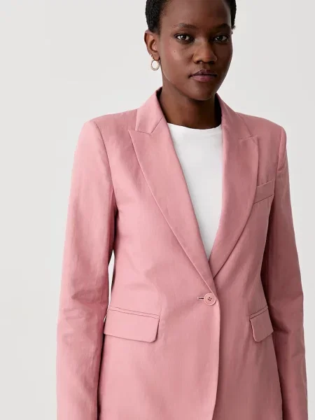 Mellény Weekend Max Mara rózsaszín