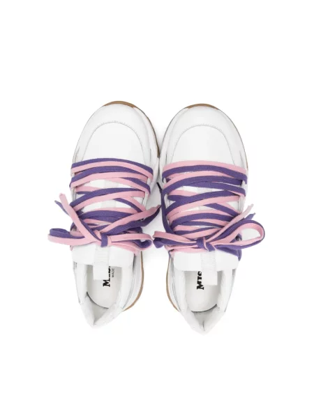 Sneakersy dziecięce Missoni białe