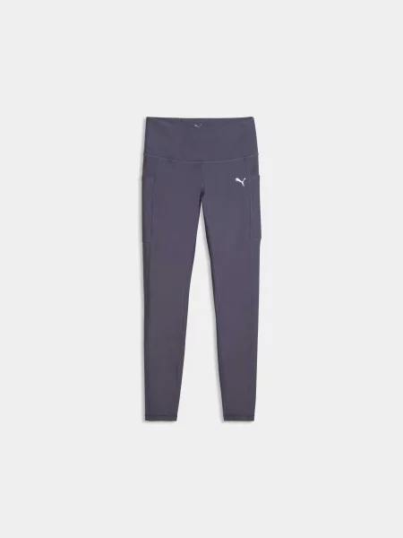 Спортивні леггінси PUMA Run Velocity Fl Tight комбінований верх сірий