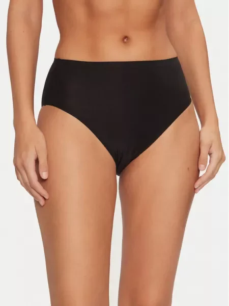 Nohavičky Chantelle SOFT STRETCH čierna