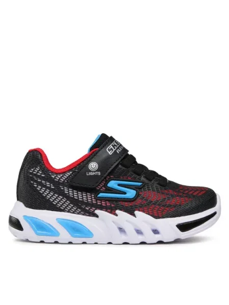 Sneakersy Skechers Vorlo černá