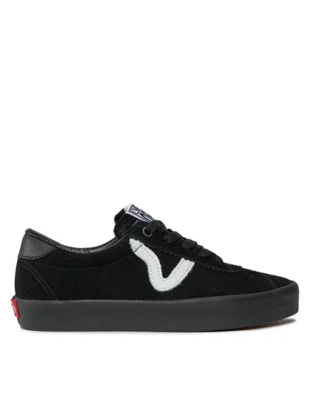 Vans Tenisówki Sport Low czarny
