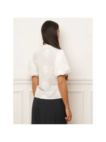 Blúzka La Modeuse biela