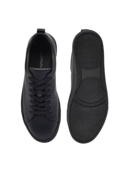 Sneakersy Baldinini skórzane niebieskie