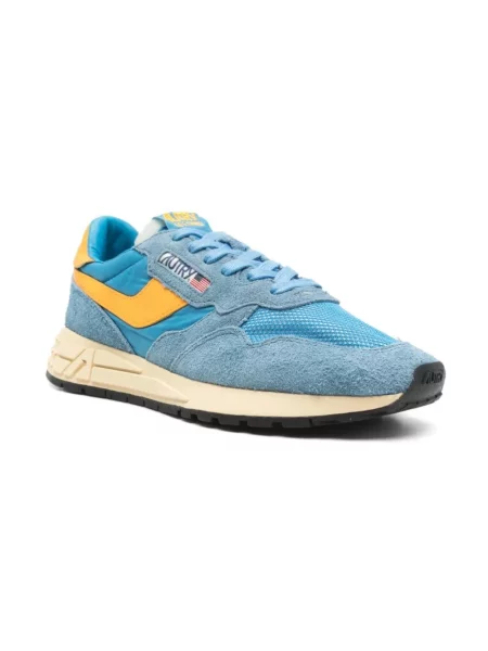 Sneakersy Autry niebieskie