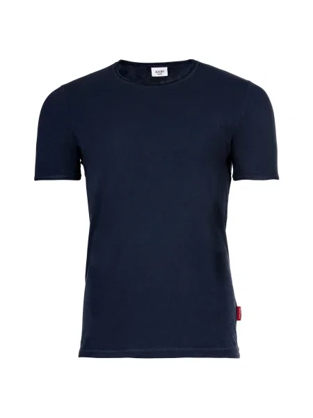 JOOP! Jeans Póló Kék Comfort Fit sötétkék