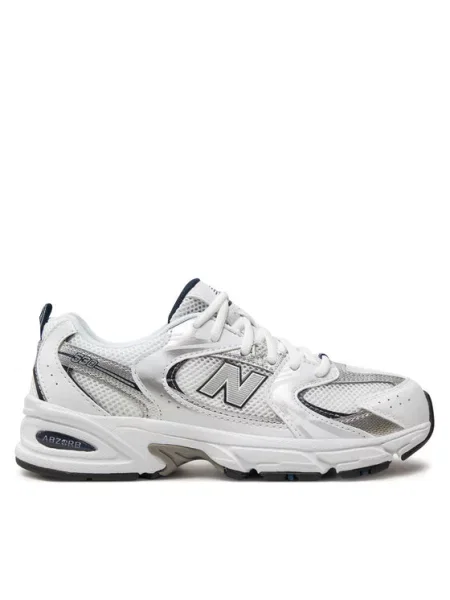 Αθλητικά New Balance λευκό