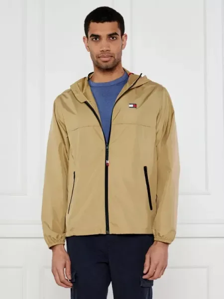 Tommy Jeans Geacă bej