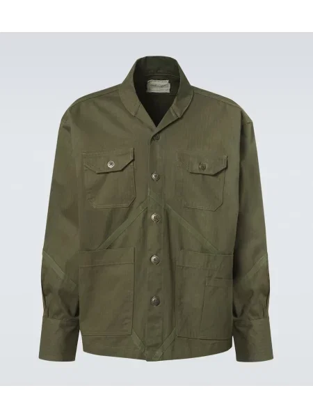 Jakna Greg Lauren zelena