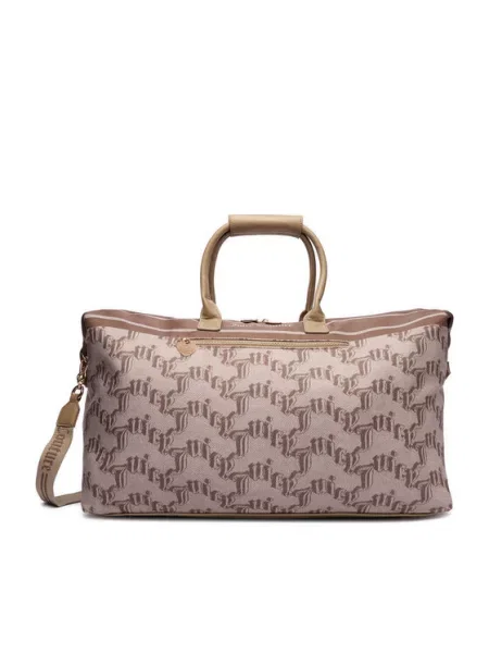 Víkendová taška Juicy Couture béžová