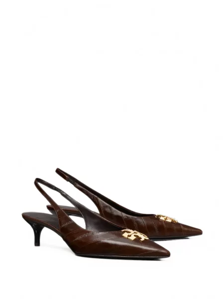 Bateliai Tory Burch slingback ruda