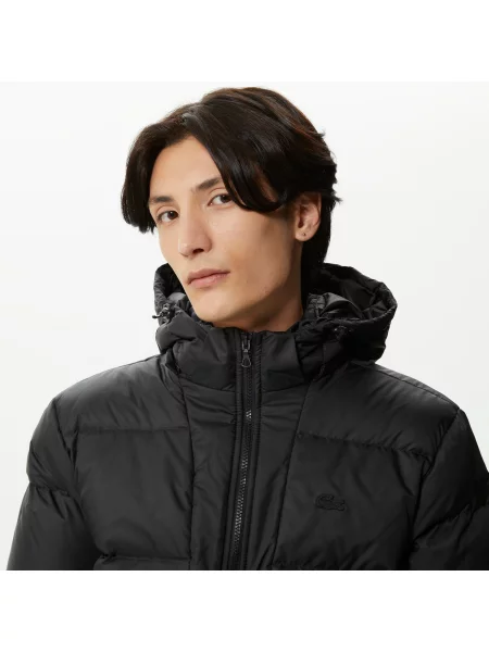 Куртка Lacoste черная