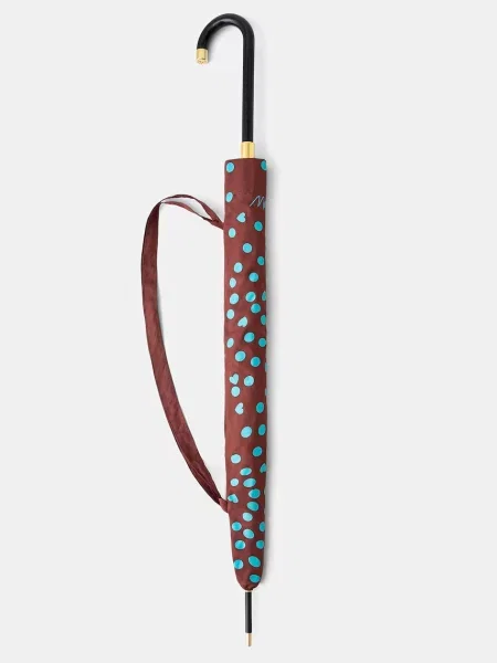 Moschino umbrela pentru femei maro