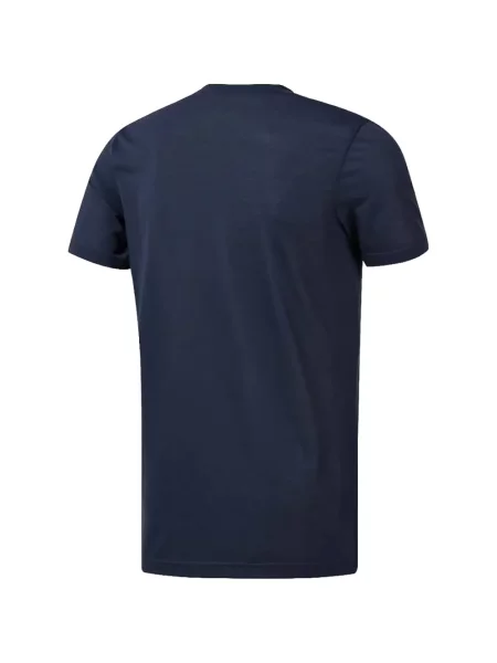 Tricou Reebok albastru
