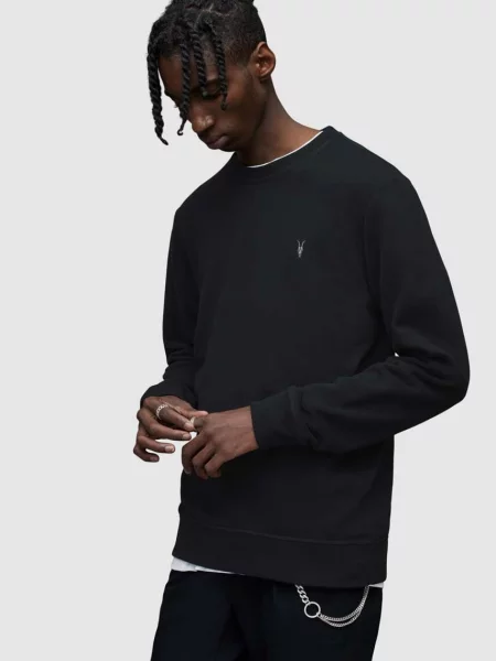 Суитчър Allsaints черно
