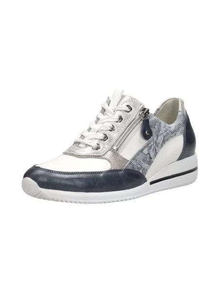 Sneakersy Waldläufer sznurowane