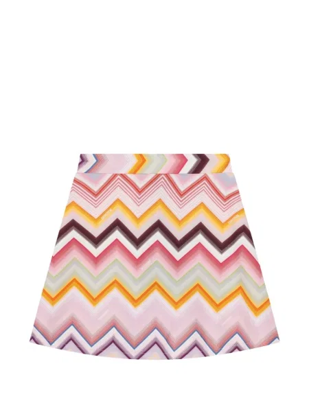 Spódnica dziecięca Missoni różowa