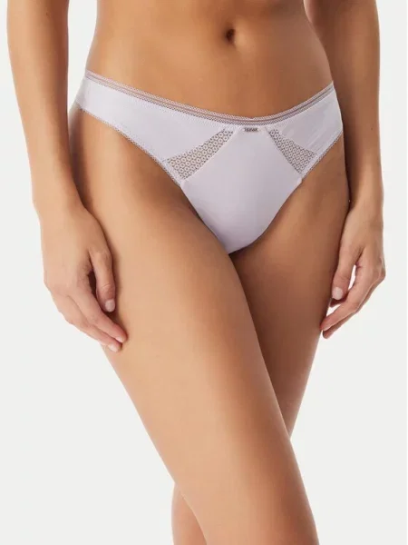 BOSS Tangice Pure vijolična