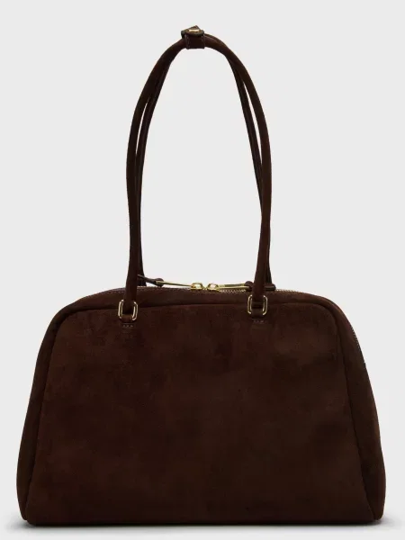 Сумка Christian Villa коричнева