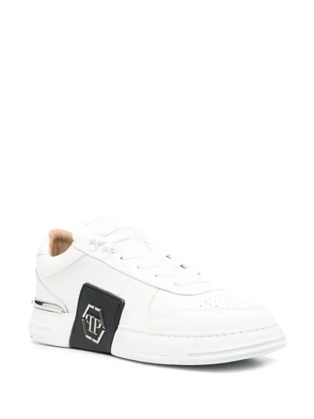 Top Philipp Plein alb