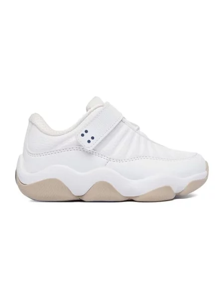 Sneakersy dziecięce Shaq białe