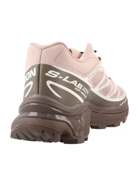 Pantofi Salomon roz