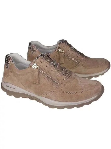 Pantofi Gabor bej