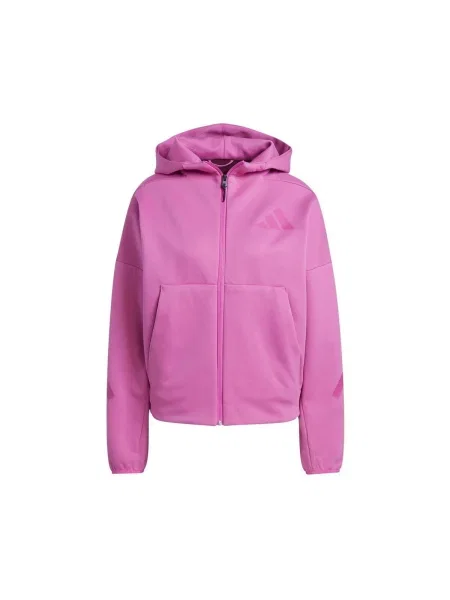 Bunda Adidas ružová