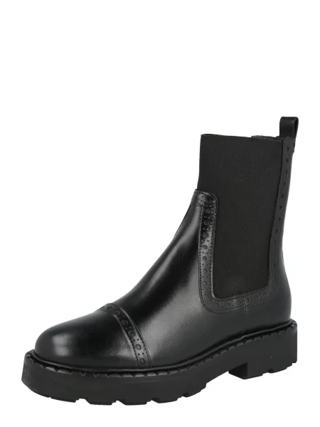 MJUS Ghete chelsea Rebecca' negru